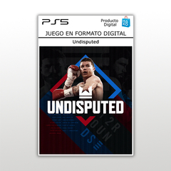 Undisputed PS5 Digital Primario