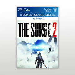 The Surge 2 PS4 Digital Primario