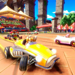 The Ultimate Pack Sonic PS4 Digital Primario - comprar online