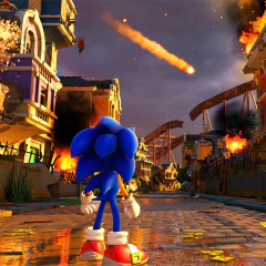 The Ultimate Pack Sonic PS5 Clásico Digital Primario - Estación Play