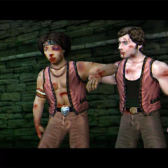 The Warriors PS5 Clásico Digital Primario - Estación Play