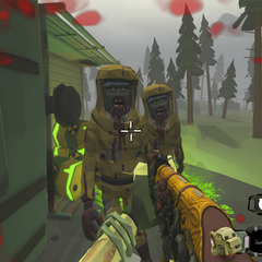 The Walking Zombie 2 PS4 Digital Primario - comprar online