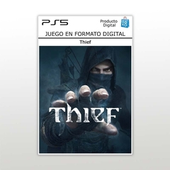 Thief PS5 Clásico Digital Primario