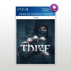 Thief PS4 Digital Secundaria