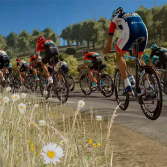 Tour de France 2021 PS4 Digital Primario - comprar online