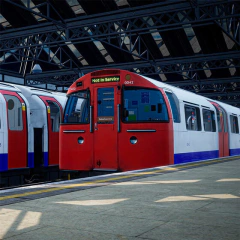 Train Sim World 2 PS4 Digital Primario - Estación Play