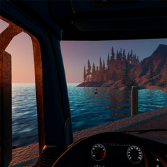 Truck Driver PS4 Digital Primario en internet