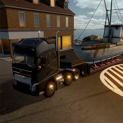 Truck Driver PS4 Digital Primario - Estación Play