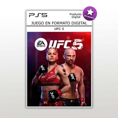 UFC 5 PS5 Digital Secundaria