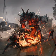 Dying Light The Beast PS5 Digital Primario en internet