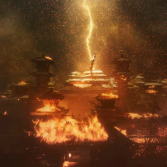 Wo Long Fallen Dynasty PS5 Digital Primario en internet