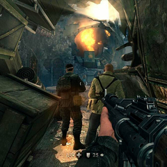 Wolfenstein The New Order PS4 Digital Primario - comprar online