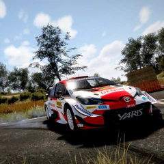 WRC 10 PS5 Digital Primario - Estación Play