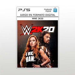 WWE 2K20 PS5 Clásico Digital Primario