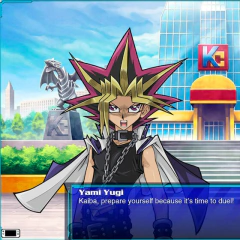 Yu-Gi-Oh Legacy of the Duelist - Link Evolution PS4 Digital Primario - comprar online