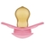 KIT 2 CHUPETAS MAM 6+ MESES ORIGINAL BORRACHA NATURAL ROSA - loja online