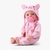 BONECA NEW BORN BRINCANDO DE PIJAMA DIVER TOYS BRINQUEDO - comprar online