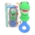 MORDEDOR E CHOCALHO DINO DIVER FOR BABY
