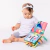 KIT 4 FAIXAS COM LAÇO BUBA