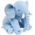ELEFANTINHO 30CM EM PELÚCIA BUBA AZUL ELEFANTE - comprar online