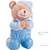 URSINHO QUE REZA COM SOM BUBA AZUL - comprar online