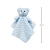 NANINHA URSINHO ALGODÃO-DOCE BUBA AZUL - Ana Baby Store - Loja de Produtos e Acessórios Infantis