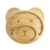 PRATO DE BAMBU COM VENTOSA E DIVISÓRIA URSO CLINGO na internet