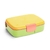 Lancheira Bento Box Munchkin Amarelo/Verde/Rosa - comprar online