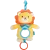 LEÃOZINHO MUSICAL MORDEDOR PELUCIA BUBA