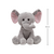 MEU ELEFANTINHO 25CM EM PELÚCIA BUBA ELEFANTE na internet