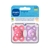 KIT 2 CHUPETAS MAM 0-6 MESES ORIGINAL BORRACHA NATURAL ROSA na internet