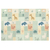 TAPETE DOBRAVEL BUBA NEUTRO CLOUDY 120cm X 180cm - loja online