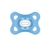 CHUPETA MAM 0-6 MESES COMFORT 100% SILICONE AZUL - Ana Baby Store - Loja de Produtos e Acessórios Infantis
