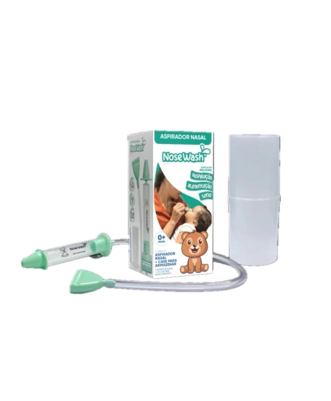 ASPIRADOR NASAL NOSEWASH URSO