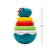 DINO TEIMOSO COM ARGOLA BUBA BRINQUEDO - Ana Baby Store - Loja de Produtos e Acessórios Infantis