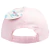 BONÉ 0-1 ANO PIMPOLHO ROSA/ESQUILO - comprar online