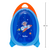 KIT REFEIÇÃO COM TALHERES BUBA AVENTURAS ASTRONAUTA - Ana Baby Store - Loja de Produtos e Acessórios Infantis