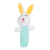 CHOCALHO BUZINA DE PELUCIA BRANCO/COELHO UNISSEX - comprar online