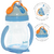 COPO COM CANUDO ANTICÓLICA BUBA AZUL - comprar online