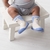 MEIA COM SOLA 18 PIMPOLHO BEGE/URSO - comprar online