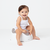 TRONINHO COM COMPARTIMENTO REMOVÍVEL BUBA CINZA PENICO - Ana Baby Store - Loja de Produtos e Acessórios Infantis