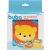 KIT 3 POTINHOS ANIMAL FUN BUBA POTE PAPINHA LANCHEIRA