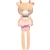 Imagem do GIRAFINHA SOFT COOKIE 50CM EM PELÚCIA BUBA