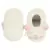 PANTUFA 0-7 MESES PIMPOLHO OFF WHITE/URSINHA - comprar online