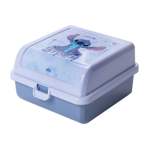 Sanduicheira 2 Andares Stitch