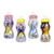 GARRAFA SQUEEZE 250ML PRINCESAS