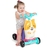 PATINETE 3 EM 1 SCOOTY CAT ROSA CALESITA PATINETE INFANTIL - comprar online