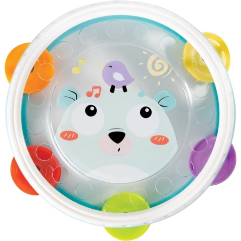 MEU PRIMEIRO PANDEIRO BUBA