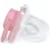 CHUPETA BUBA COMFORT TAM. 1 ROSA LISA - Ana Baby Store - Loja de Produtos e Acessórios Infantis