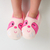 PANTUFA KIDS PIMPOLHO 20/21 BICHO PREGUIÇA ROSA - comprar online